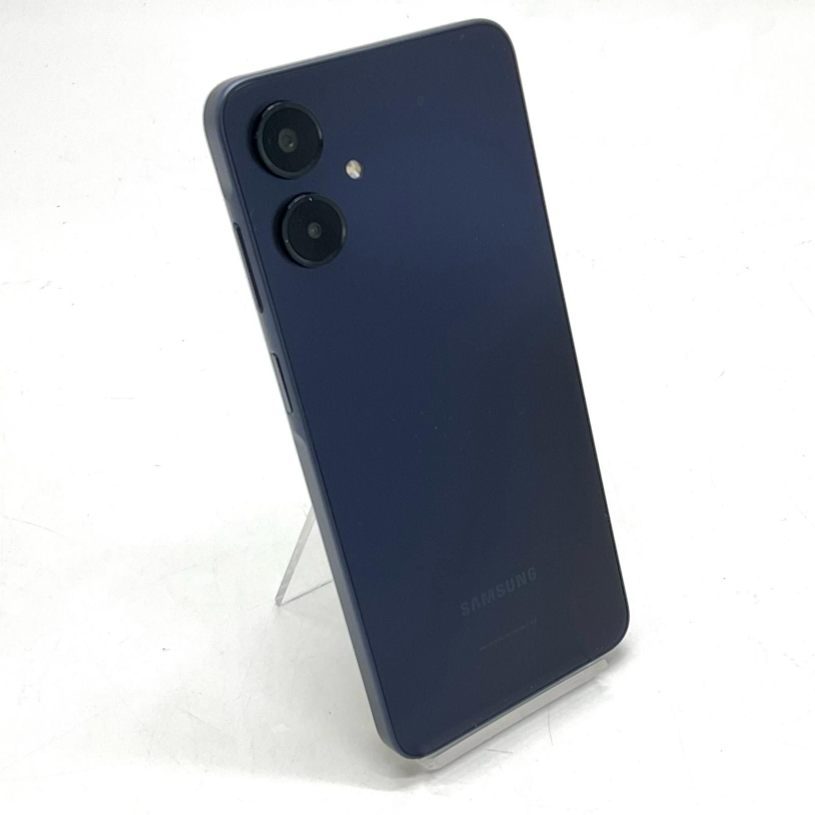 全額返金保証】【最速発送】 Galaxy A25 5G 64GB ブラック系 docomo 