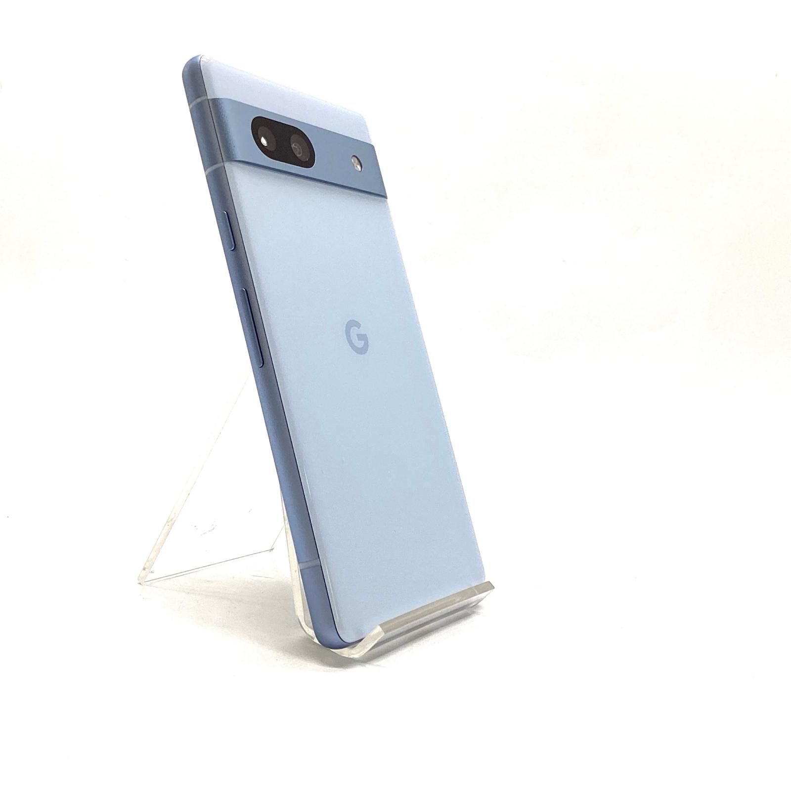 Google Pixel 7a 128GB Sea Softbank 美品 - メルカリ Google Pixel 7a 128GB Sea Softbank 美品 - メルカリ
