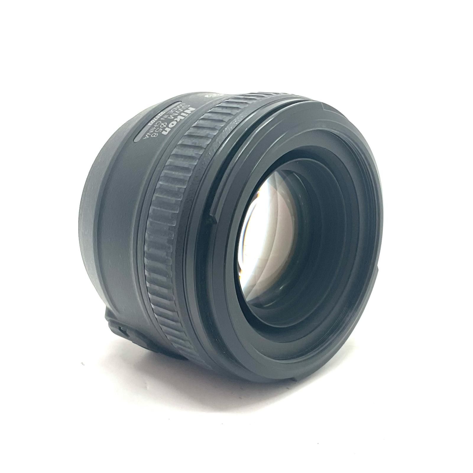 最速発送】Nikon NIKKOR 50mm F1.4【難有】 Nikon 単焦点レンズ AI 50mm f/