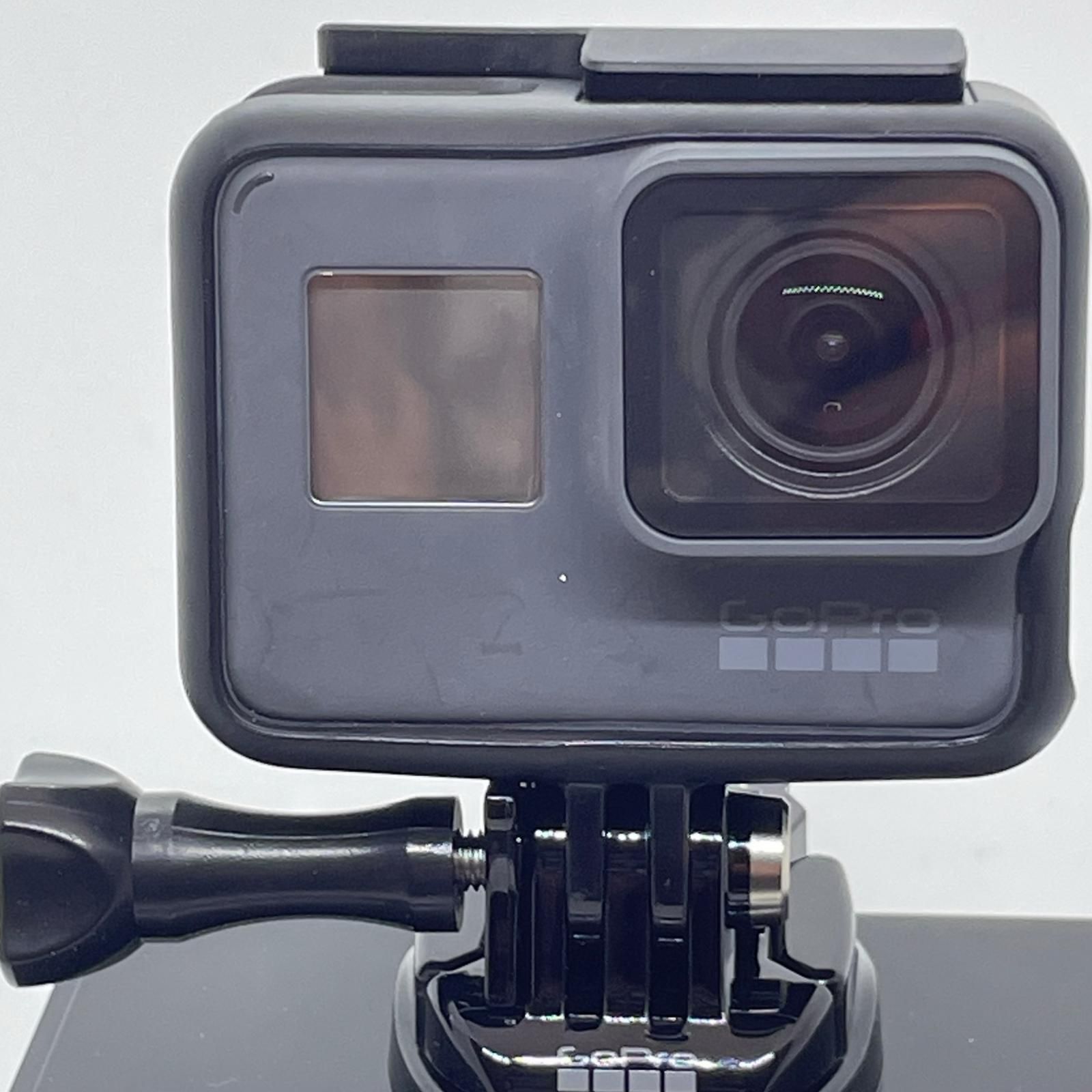 Gopro Hero5 black (動作確認済み) 【公式通販】