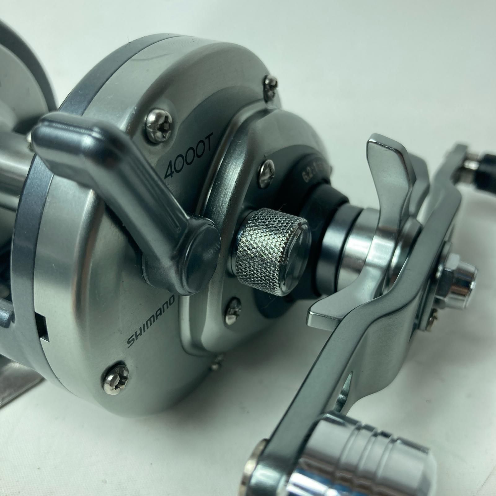 リール SPEEDMASTER 4000T SHIMANO SPEEDMASTER 4000T リール 【公式通販】