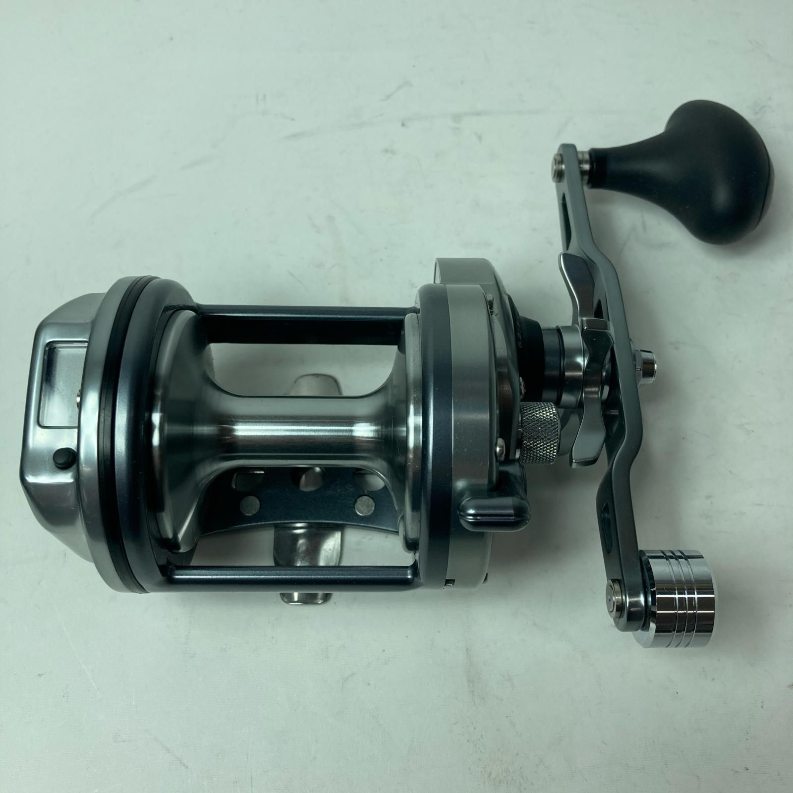 SHIMANO シマノ 両軸リール スピードマスター 石鯛 4000T 044389 箱