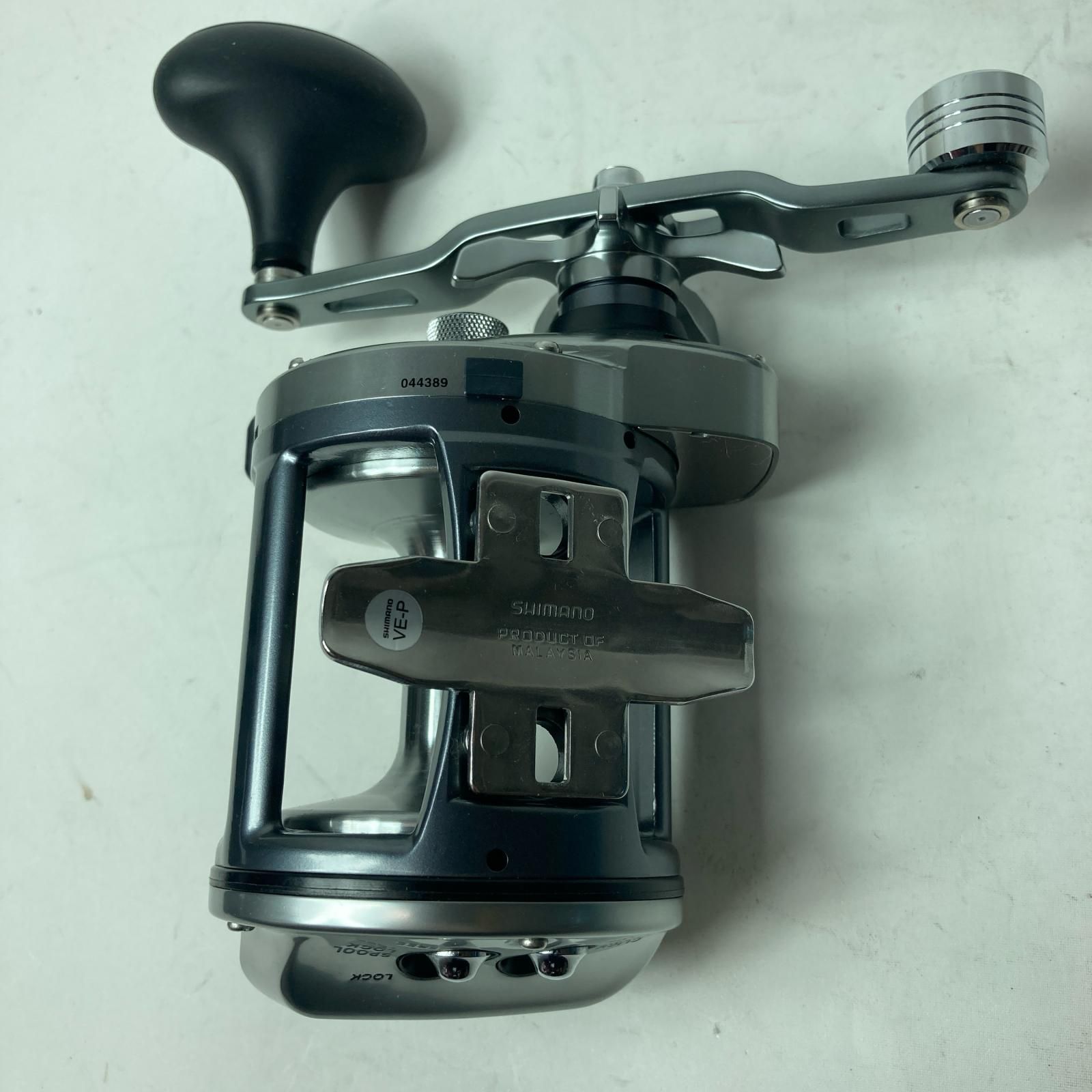 SHIMANO シマノ 両軸リール スピードマスター 石鯛 4000T 044389 箱
