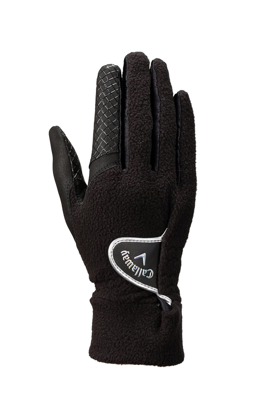 新品 キャロウェイ(Callaway) グローブ WINTER HYPER HEAT WMS BLK M FW 25 (M:18cm-19cm 両手用) ブラック レディス