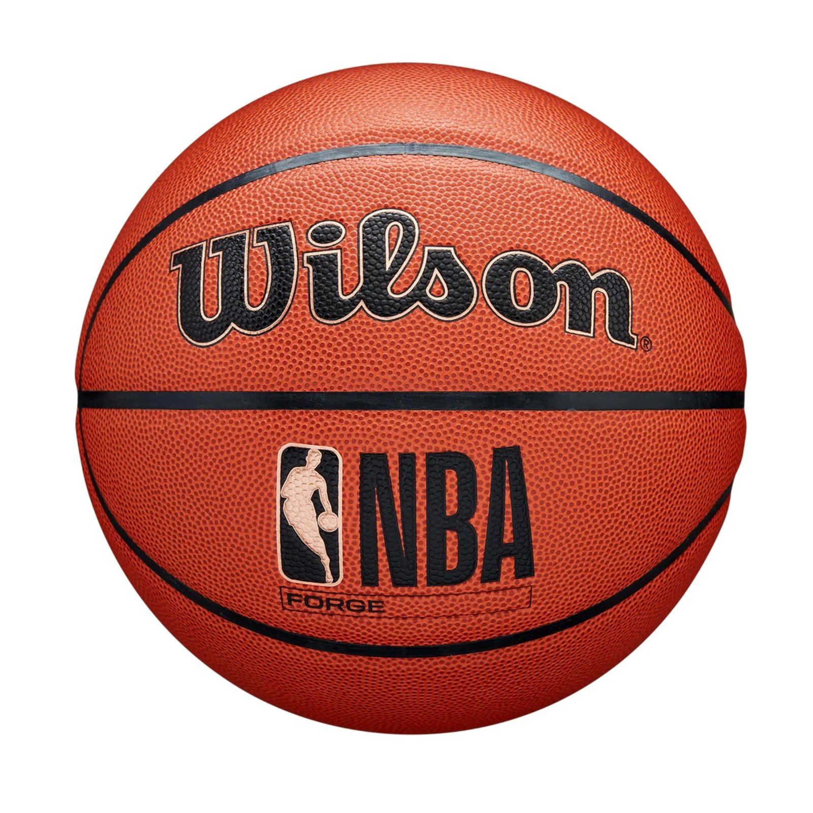 新品 Wilson(ウイルソン) バスケットボール NBA FORGE(フォージ) WZ2016901XB6 インドア/アウトドア用 6号/ 直径約23.2cm