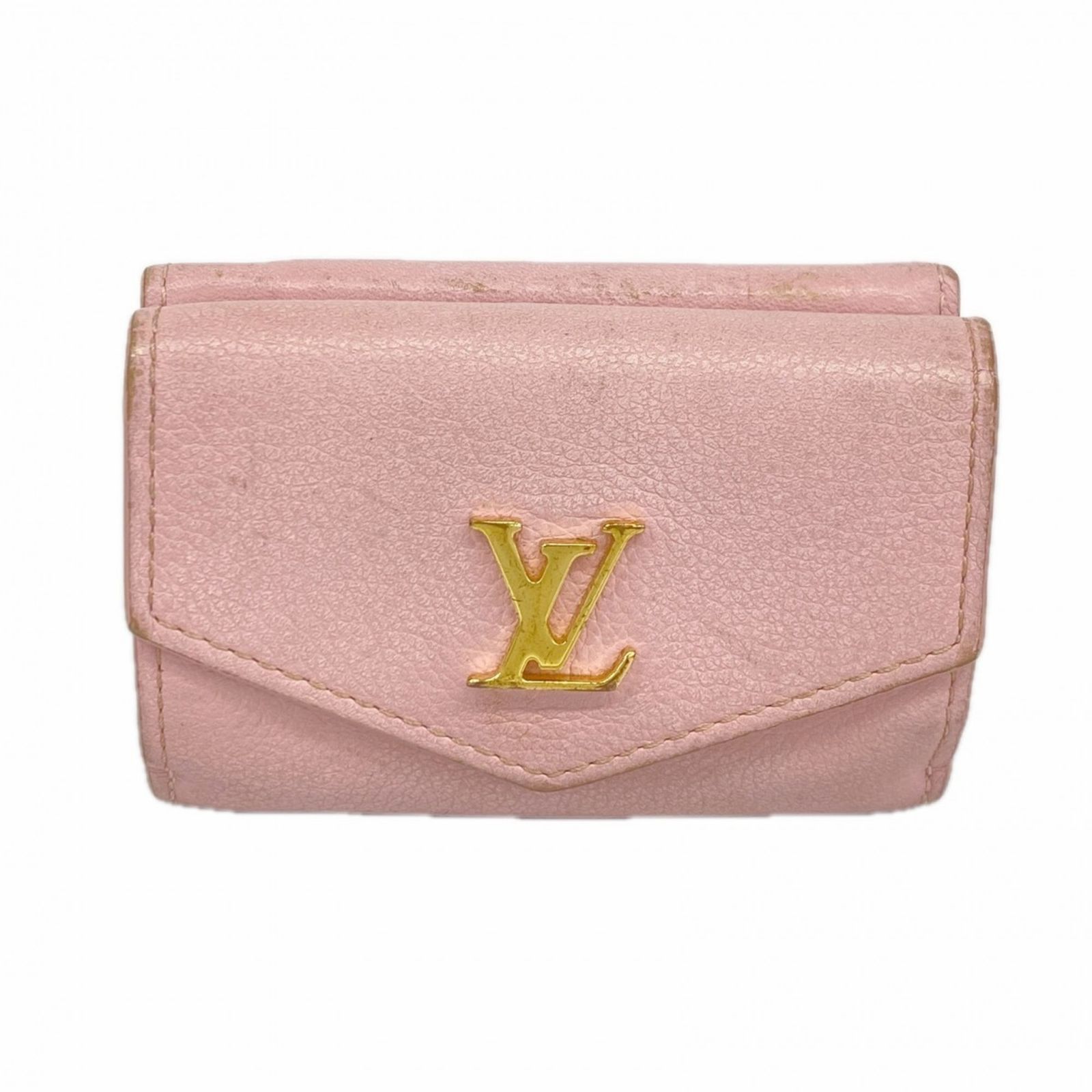 ルイ・ヴィトン(Louis Vuitton) ルイ・ヴィトン 三つ折り財布 
