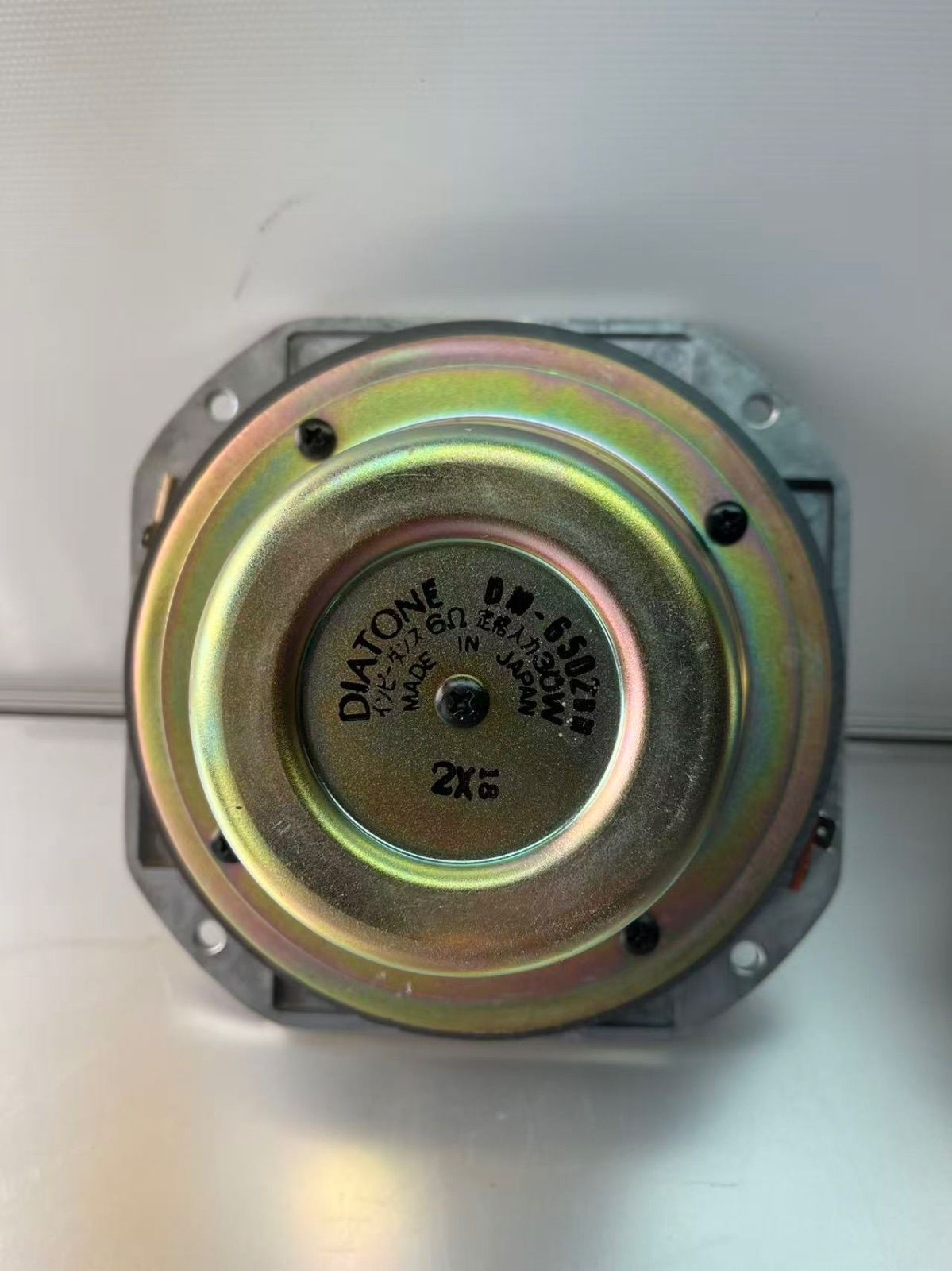 Diatorone DM-6502BM 【希少】ダイヤトーン スコーカー DM-6502
