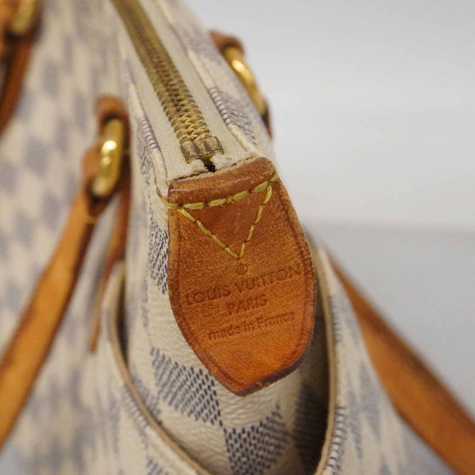 ルイ・ヴィトン(Louis Vuitton) ルイ・ヴィトン トートバッグ ダミエ