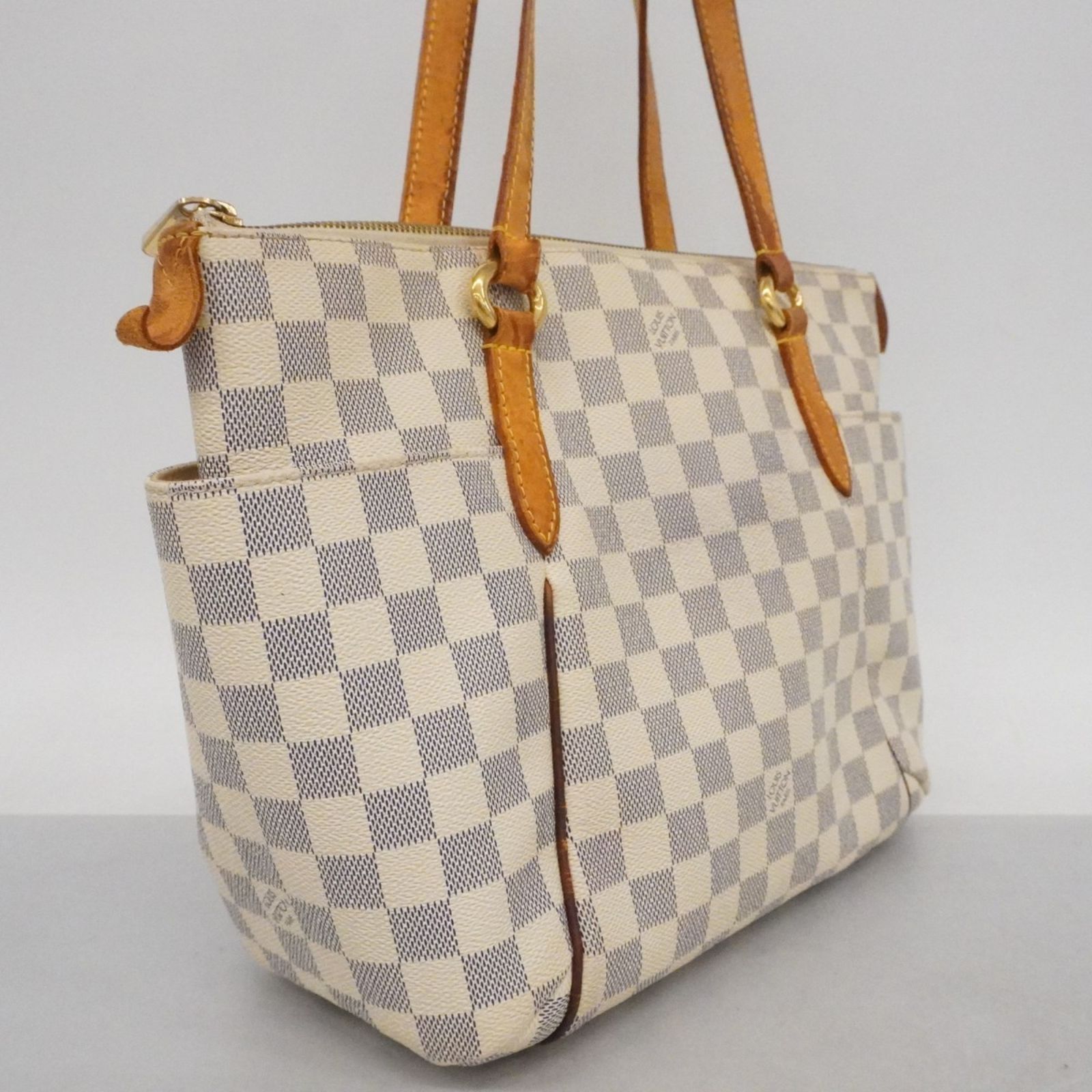 ルイ・ヴィトン(Louis Vuitton) ルイ・ヴィトン トートバッグ ダミエ