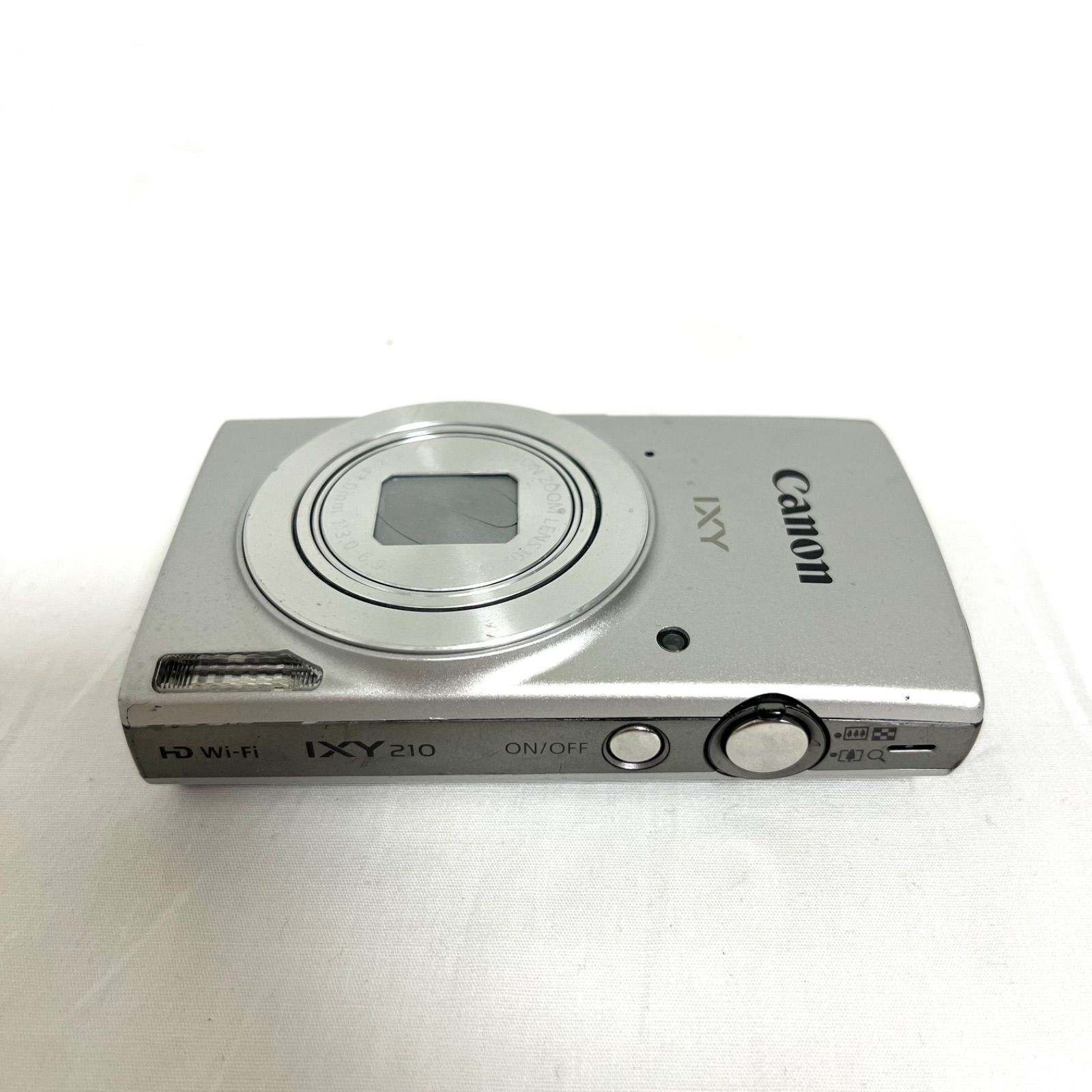 2/27AP】 Canon IXY 210 PC2332 デジタルカメラ ジャンク Canon 