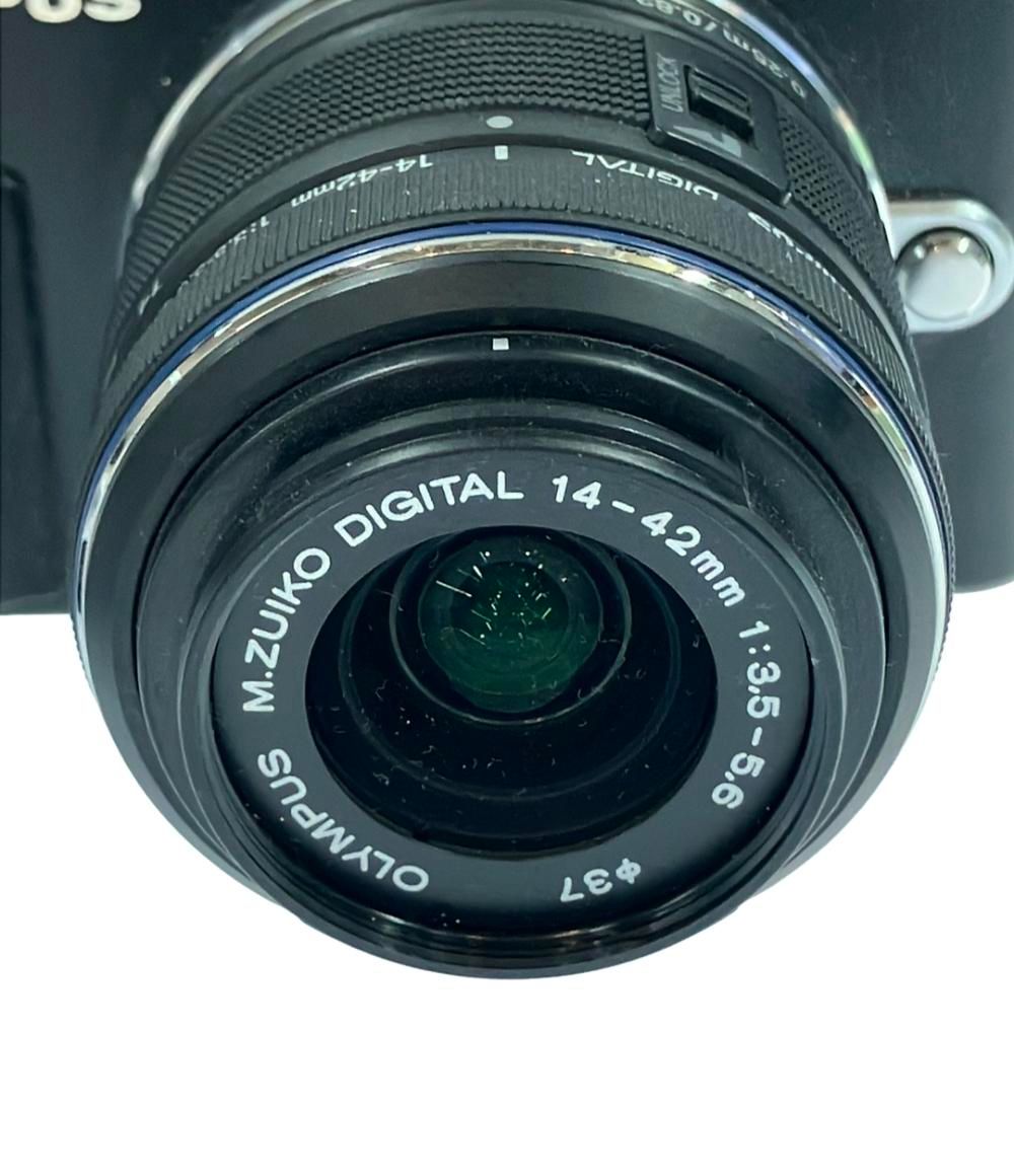 OLYMPUS PEN Lite E-PL3 レンズキット(訳あり) カメラ 訳あり オリンパス ミラーレス一眼カメラ PEN Lite E-PL3