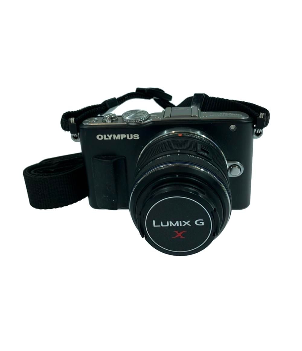 OLYMPUS PEN Lite E-PL3 レンズキット(訳あり) カメラ 訳あり オリンパス ミラーレス一眼カメラ PEN Lite E-PL3