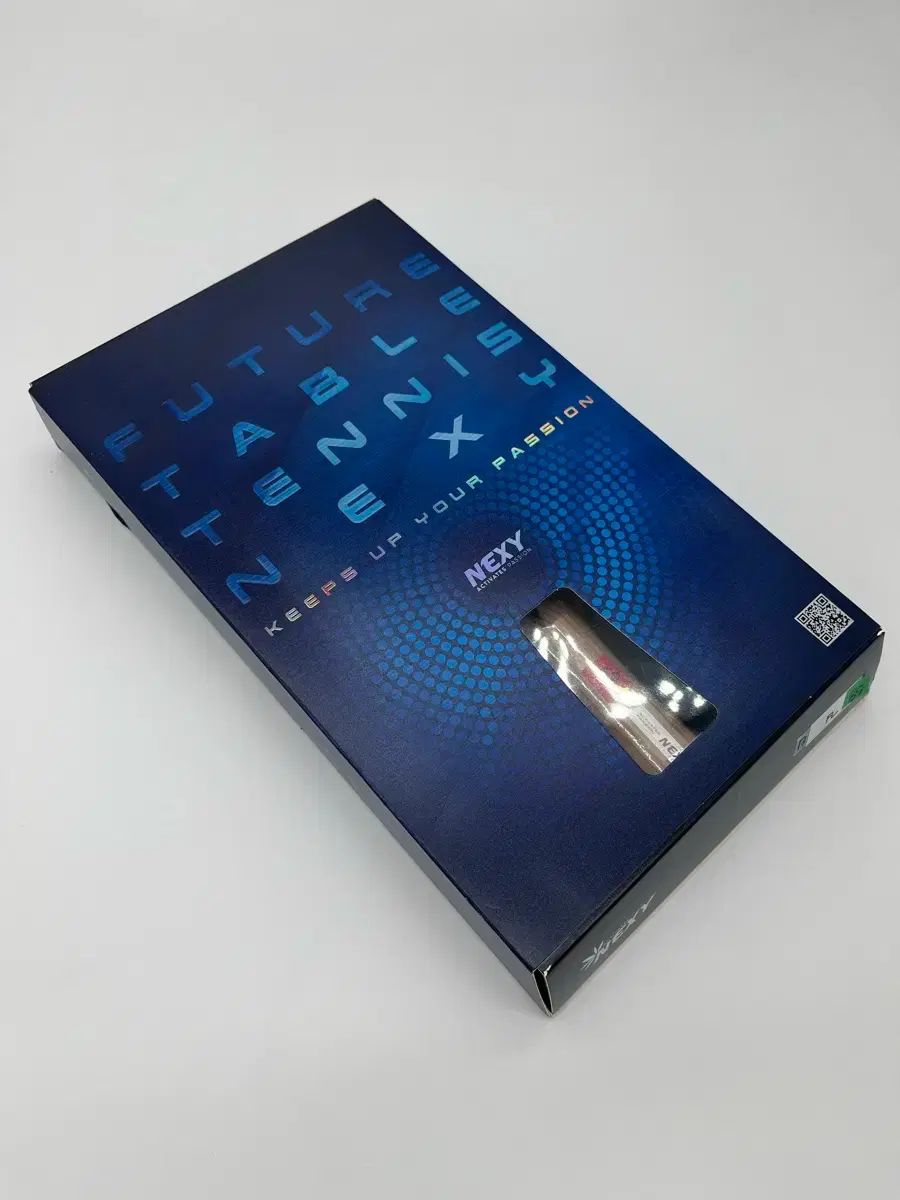 専用出品 NEXY 新品 ネクシー ヴァトス クラシック FL 振る 卓球ラケット 【公式