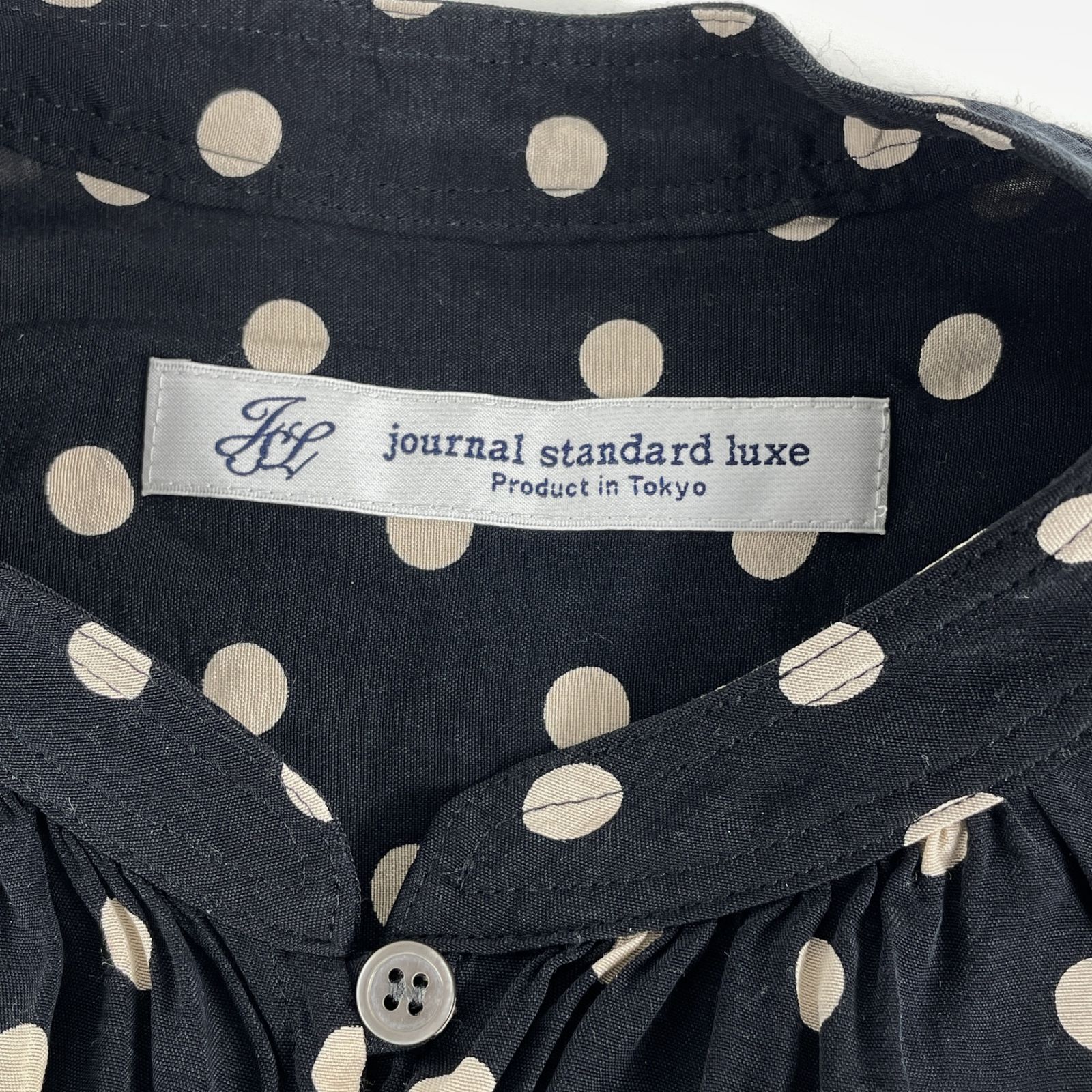 JOURNAL STANDARD LUXE ジャーナルスタンダード ラックス 23/AW 23-050 
