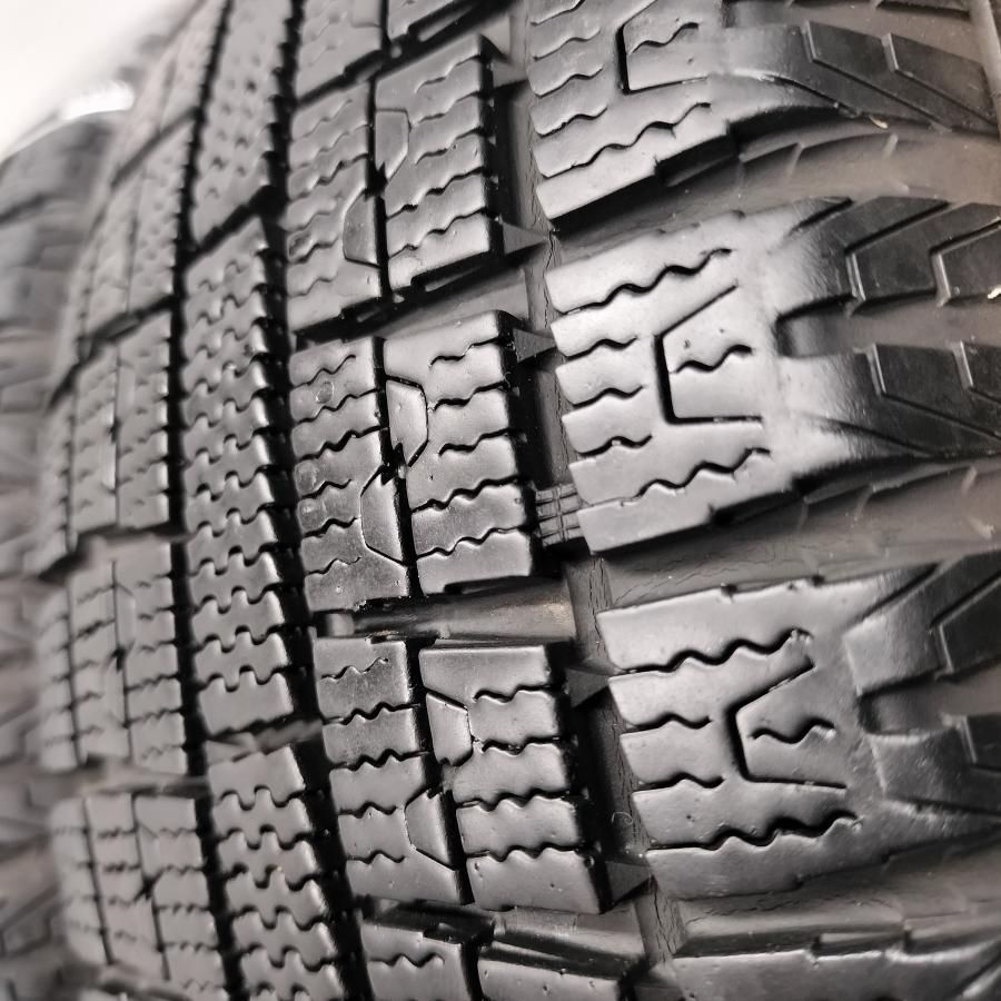 ◇本州・四国は送料無料◇ ＜希少！ スタッドレス 4本＞ 165/55R15