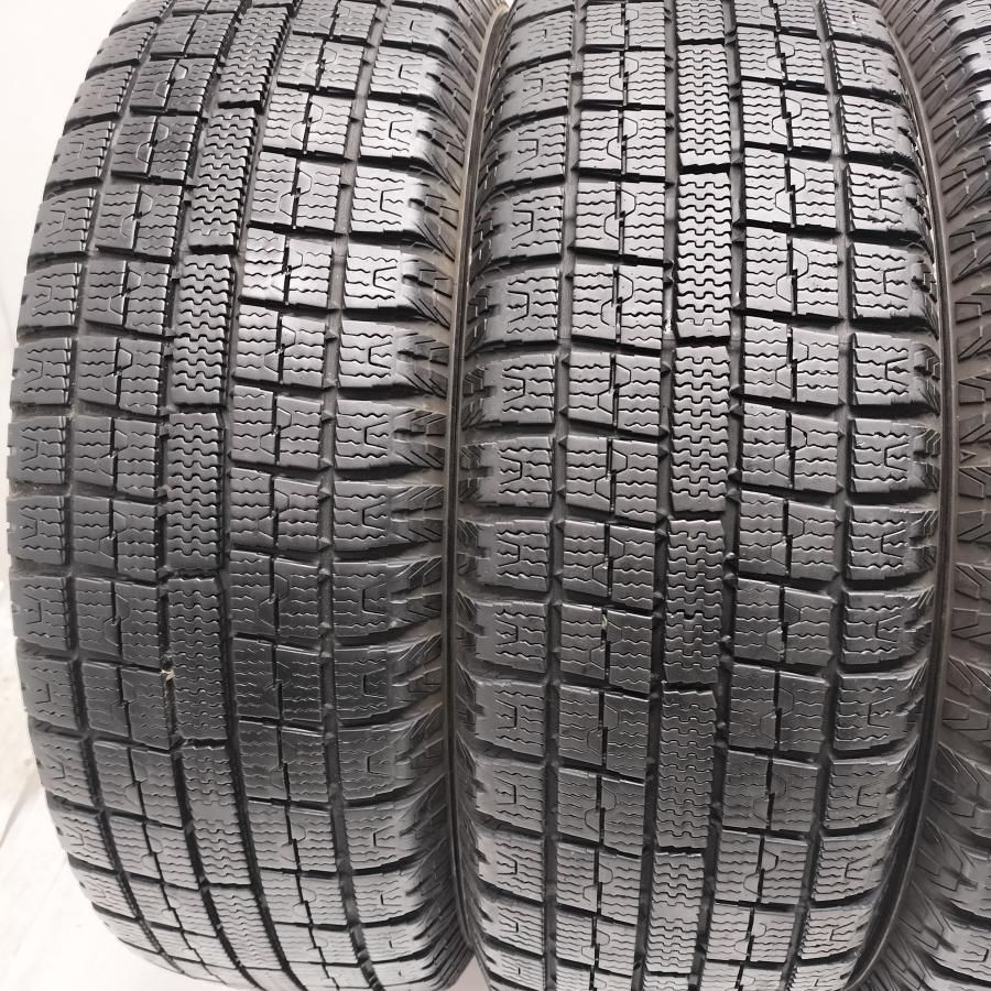 ◇本州・四国は送料無料◇ ＜希少！ スタッドレス 4本＞ 165/55R15