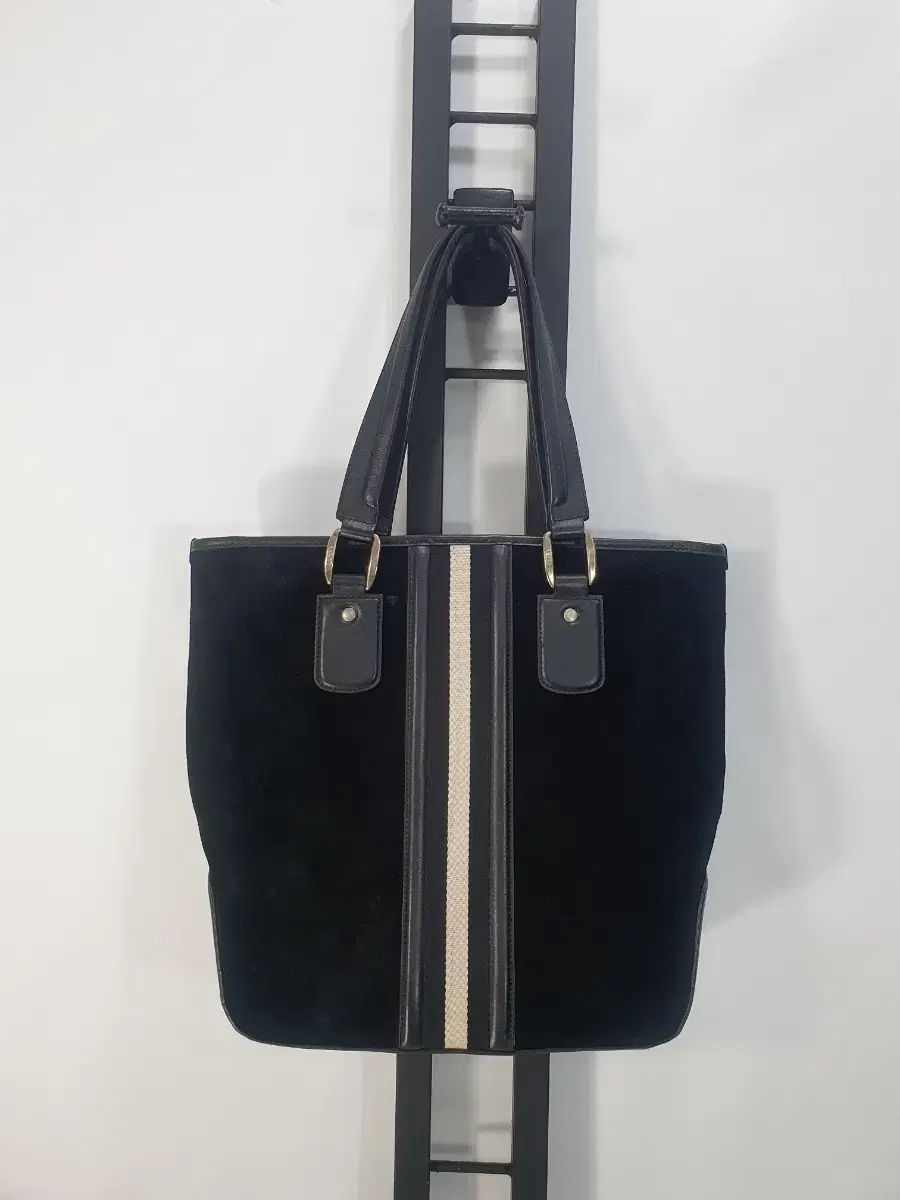 限定SALE，セール】 BALLY(バリー) トートバッグ スエード ショルダー 