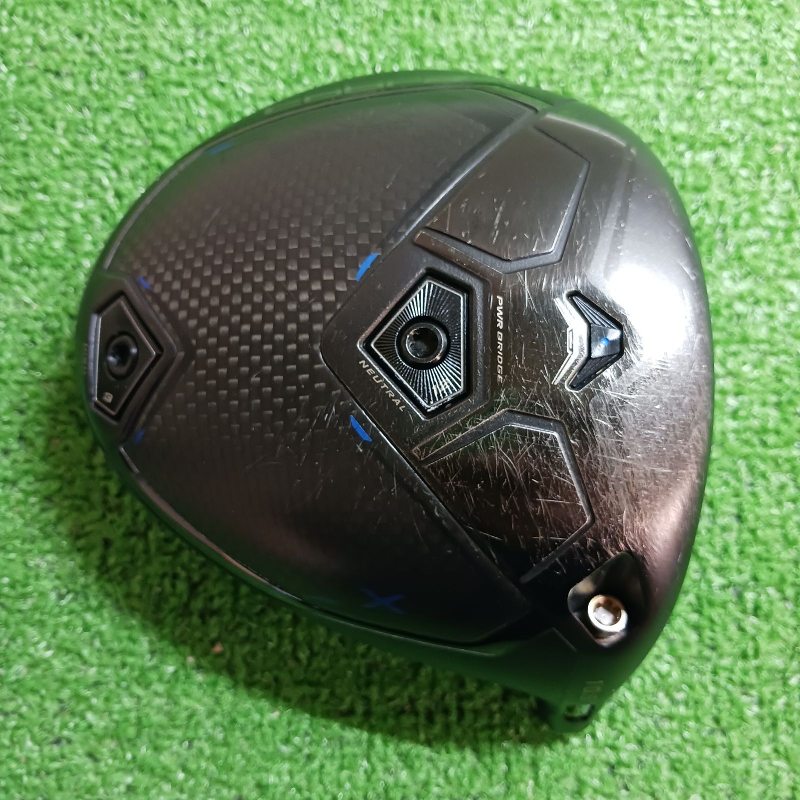 コブラ ダークスピードX ドライバー 10.5°ヘッドのみ 【382】 - メルカリ