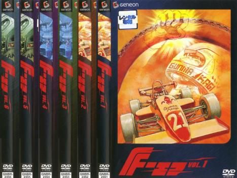F(エフ) [DVD] F エフ 六田登 DVD 全巻セット Amazon.co.jp: F-エフ