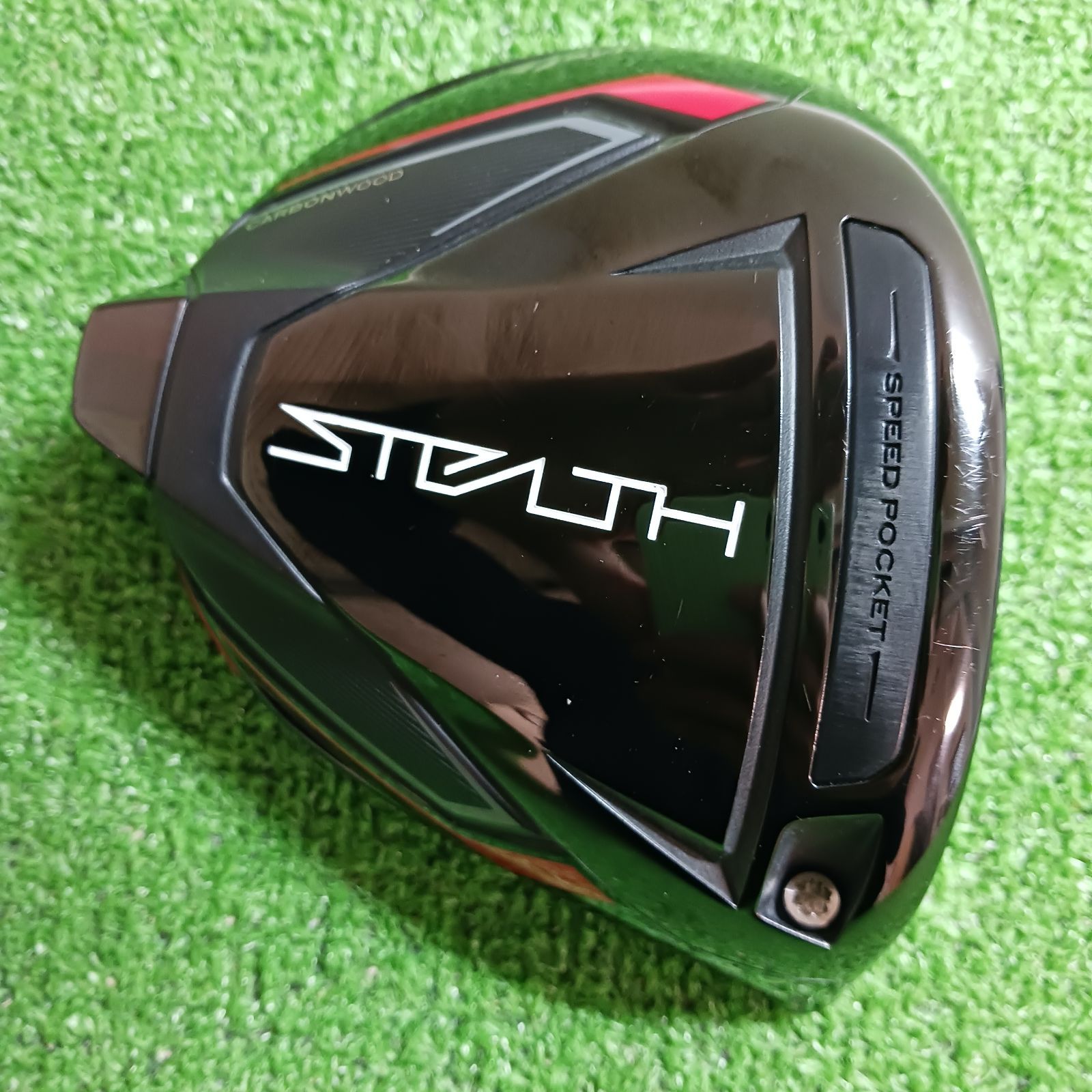 テーラーメイド ステルスドライバー ヘッドのみ ステルスドライバー 9 