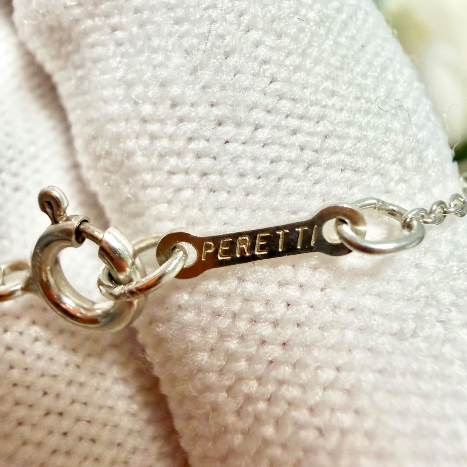 新品仕上済 Tiffany&Co. ティファニー フルハート シルバー ネックレス 