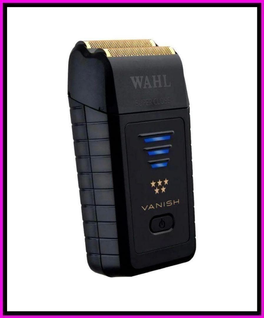 新品未使用 WAHL 5 Star バニッシュ シェーバー@n3^2⑪z - メルカリ