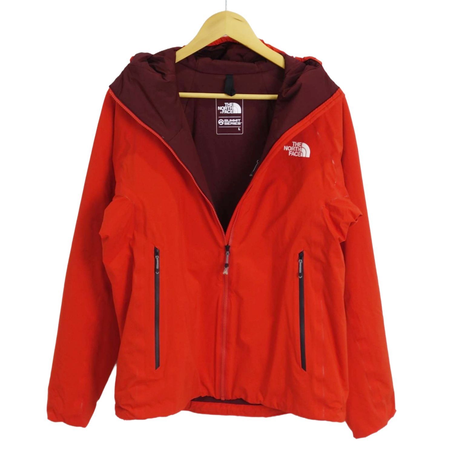 極美品 ザ ノースフェイス THE NORTH FACE WPB Ventrix - メルカリ