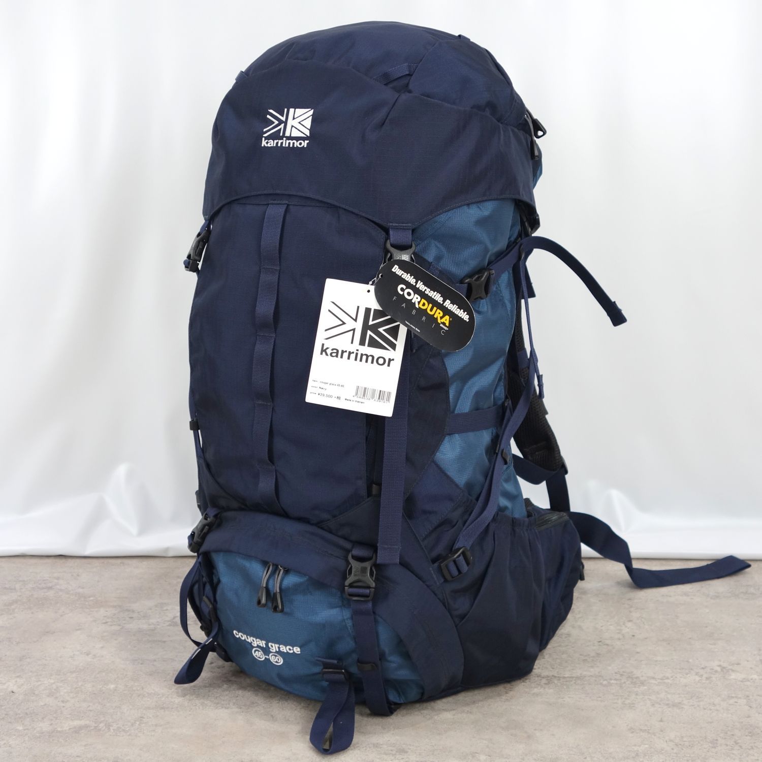karrimor cougar grace 45-60 カリマー クーガー 【公式通販】