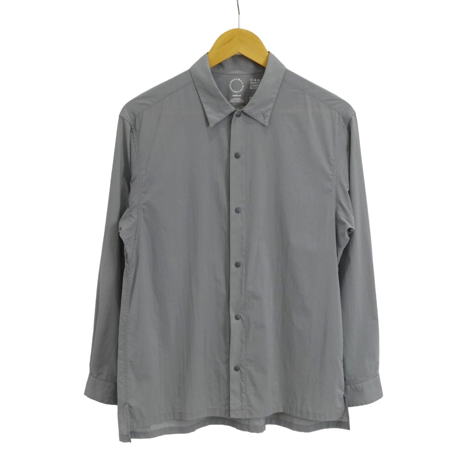 山と道 yamatomichi UL Shirt ロングスリーブ 長袖 シャツ - メルカリ