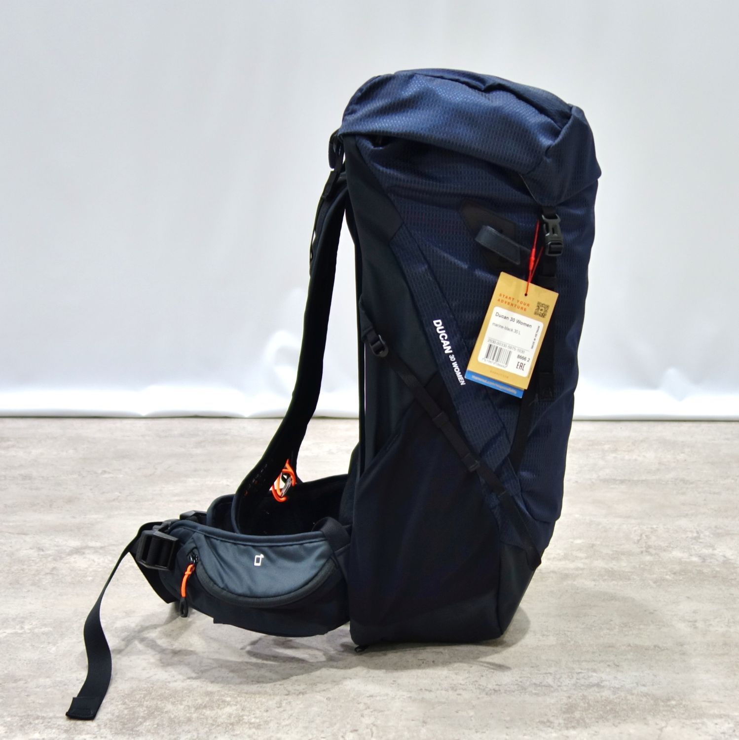 未使用 マムート MAMMUT Ducan 30 Women