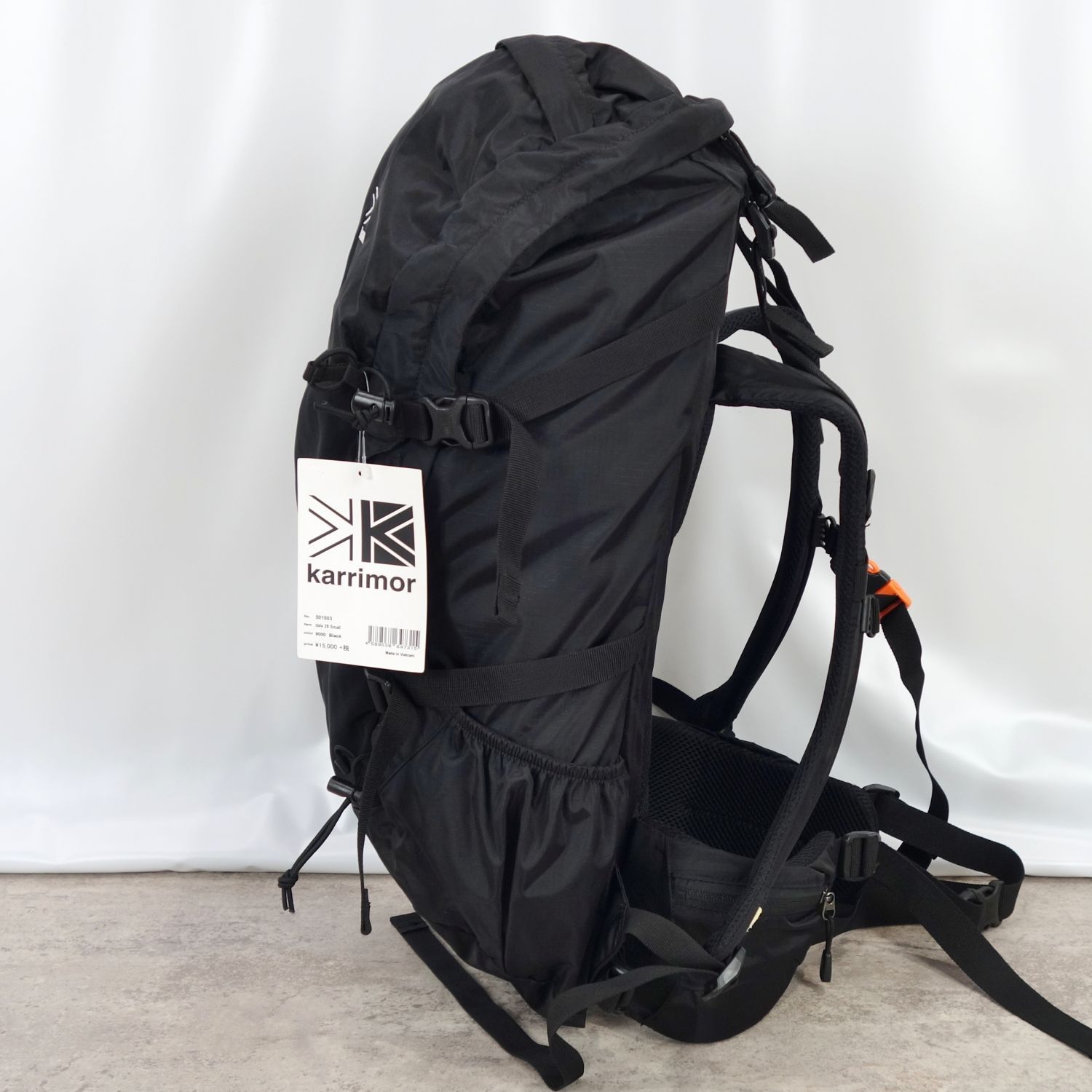 未使用 カリマー Karrimor dale 28 small バックパック ザ - メルカリ