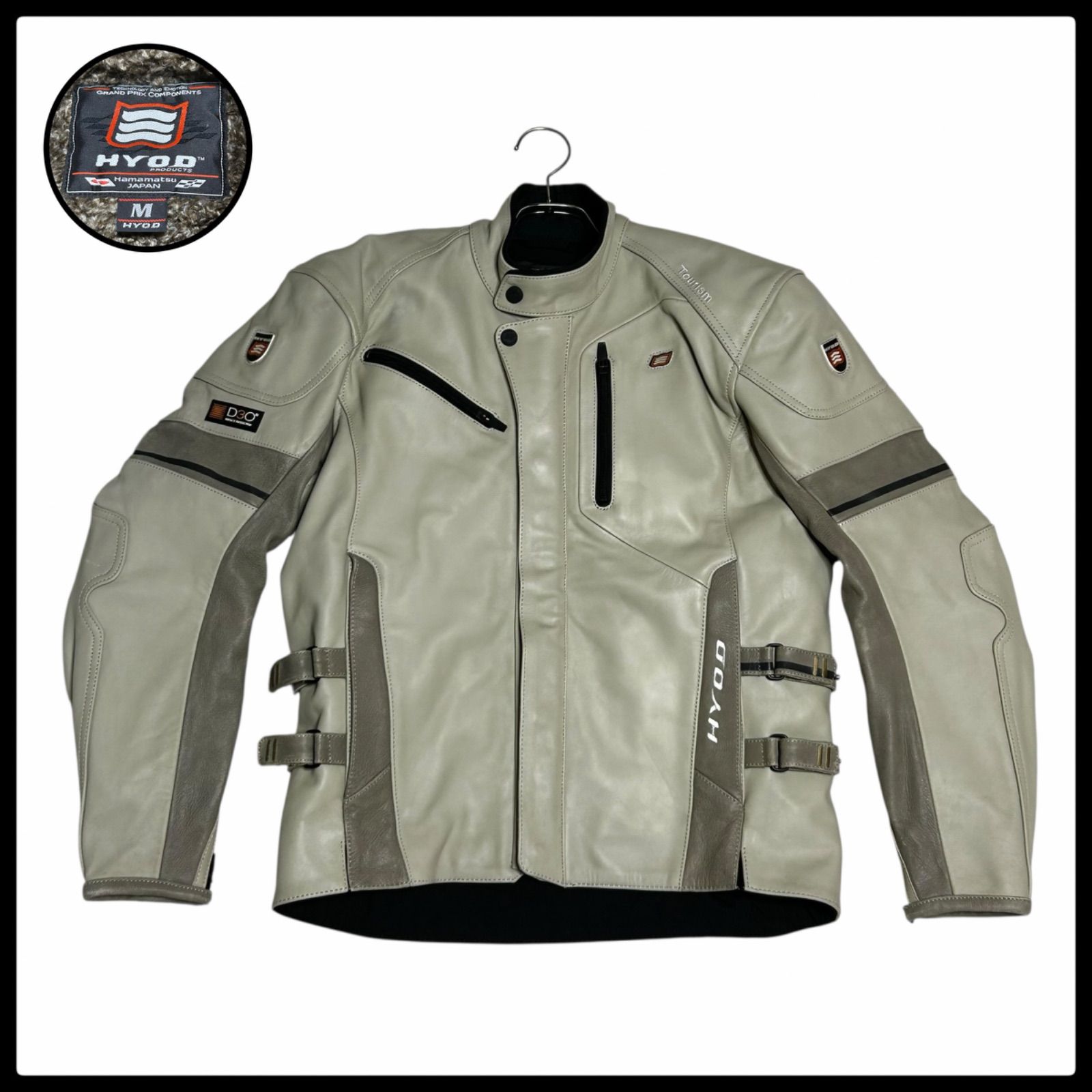 HYOD | ST-X PRODUCTSオフィシャルサイト D3O PARKA D3O® SPEED - 冬