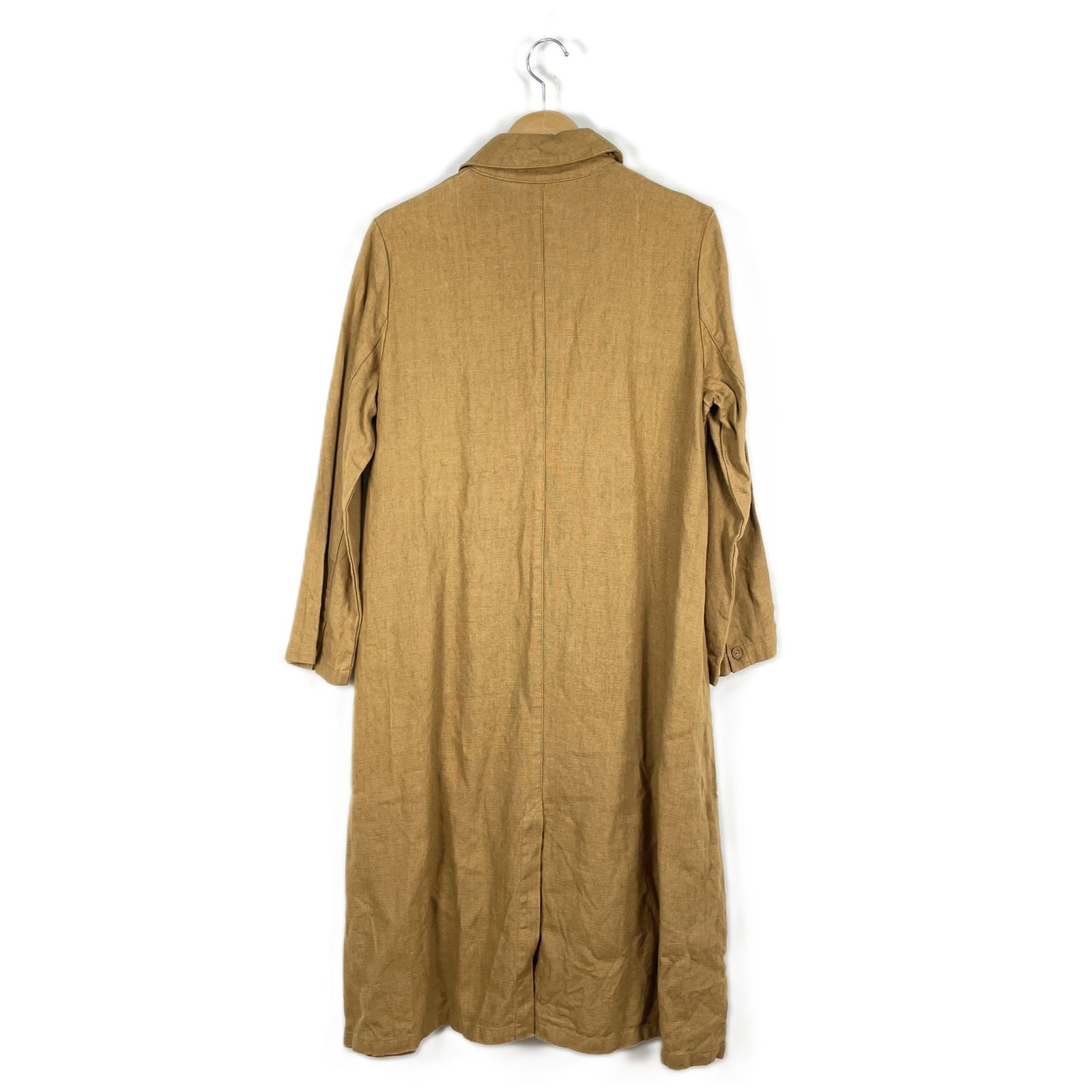 FOG LINEN WORK フォグリネンワーク E52925 レギュラーカラー リネン