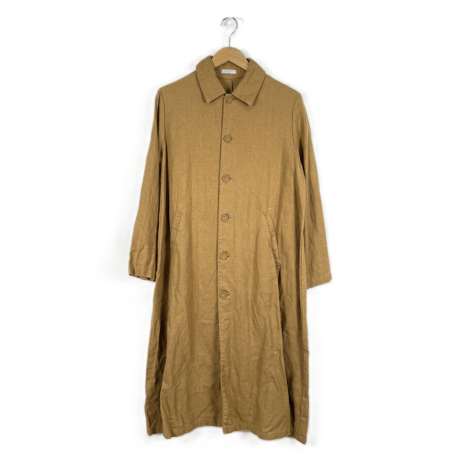 FOG LINEN WORK フォグリネンワーク E52925 レギュラーカラー リネン