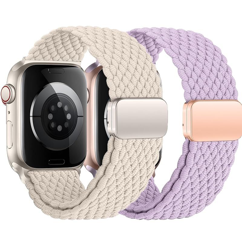 【新品】 SOLOLUP コンパチブル アップルウォッチ バンド 42mm 46mm 38mm 40mm 41mm 44mm 45mm 49mm、コンパチブル apple watch バンド ultra3 ultra Series 11 10 9 se3  0