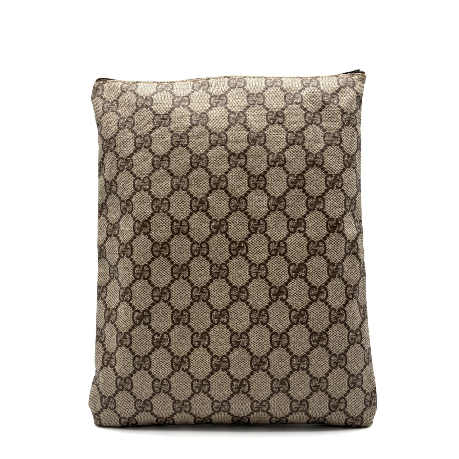 未使用保管品 GUCCI グッチ GGプラス クラッチバッグ セカンドバッグ 