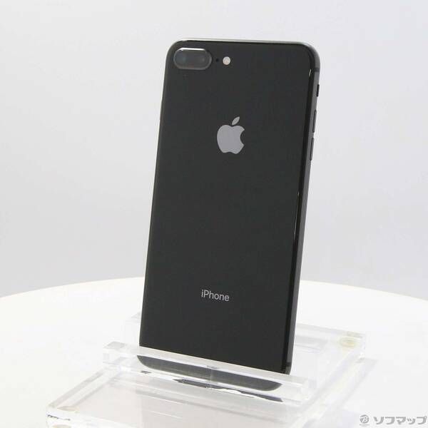 iPhone8 Plus 256GB スペースグレイ SIMフリー - メルカリ