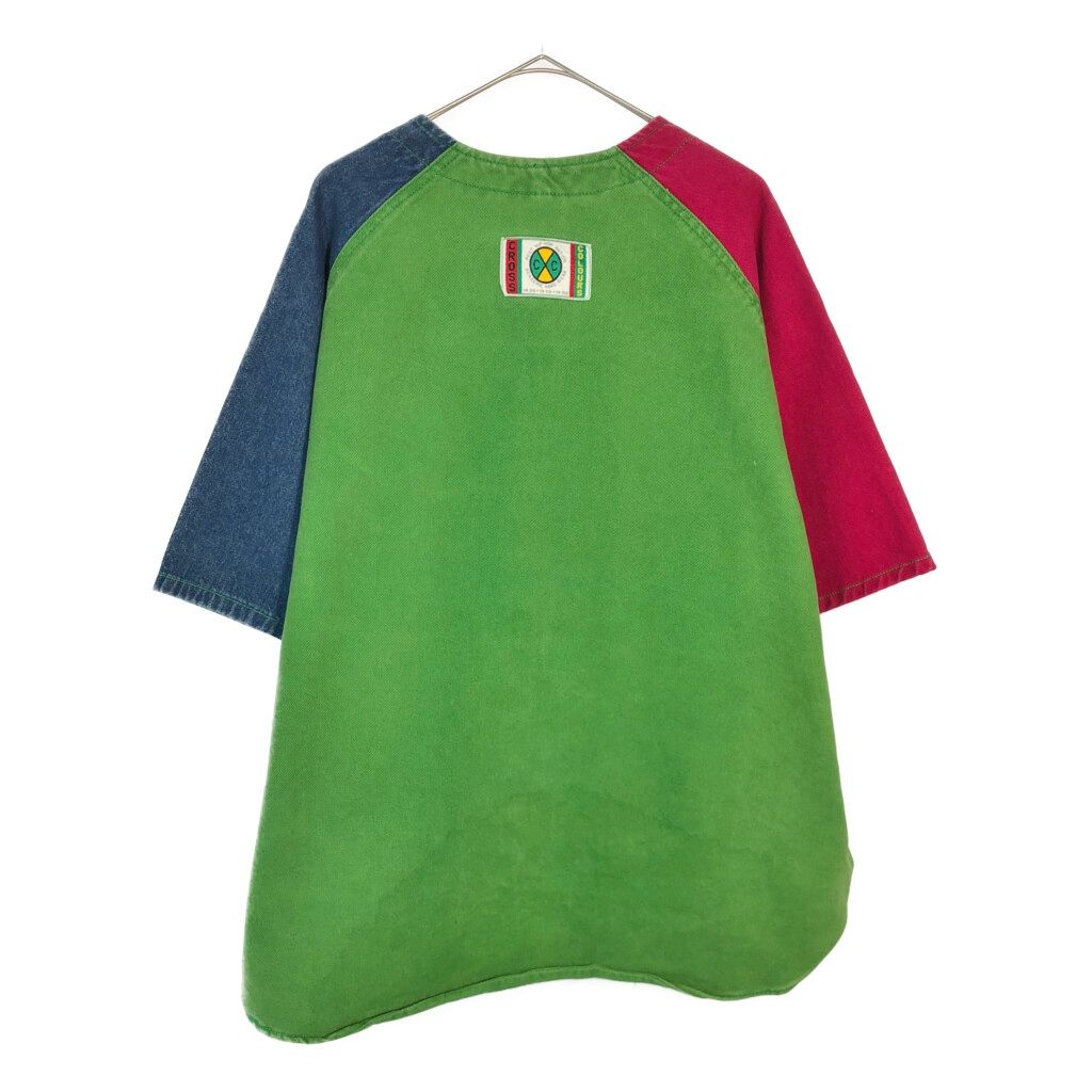 新作，SALE 90年代 USA製 CROSS COLOURS クロスカラーズ フルジップ 