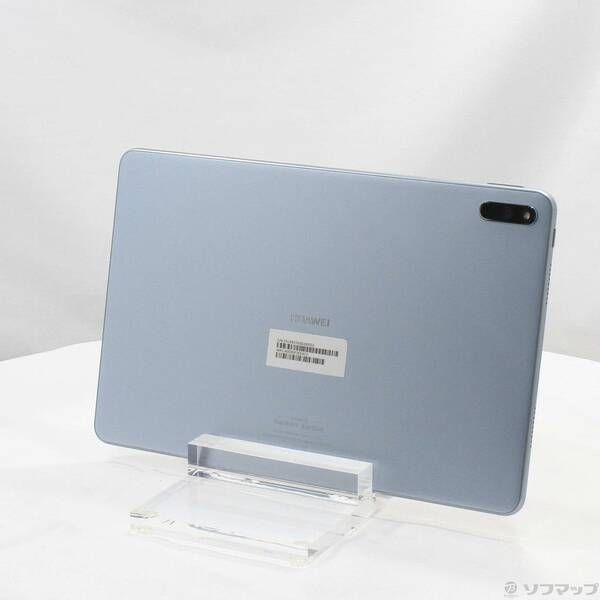 中古での購入　HUAWEI matepad11　青 HUAWEI MatePad 11 128GB アイルブルー 中古Aランク - メルカリ