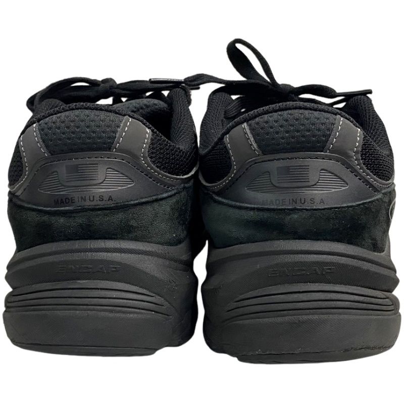 New Balance ニューバランス U990BB6 スニーカー ブラック サイズ26.0cm メンズ 【中古】 32603K3 New Balance ニューバランス U990BB6 スニーカー ブラック サイズ26.0