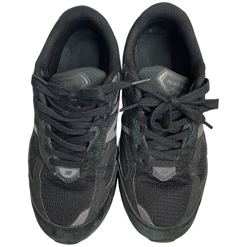 New Balance ニューバランス U990BB6 スニーカー ブラック サイズ26.0