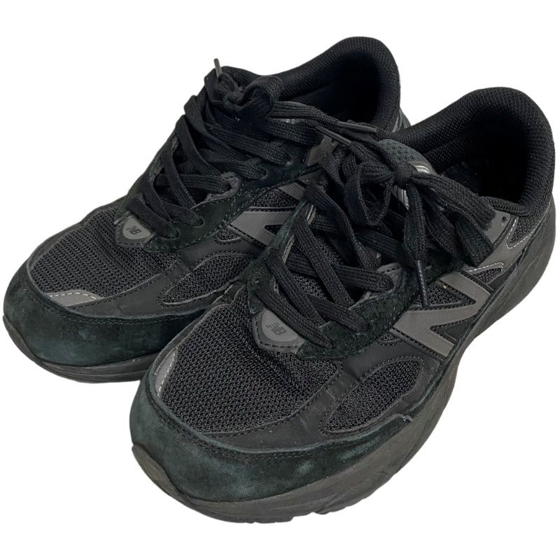 New Balance ニューバランス U990BB6 スニーカー ブラック サイズ26.0cm メンズ 【中古】 32603K3 New Balance ニューバランス U990BB6 スニーカー ブラック サイズ26.0