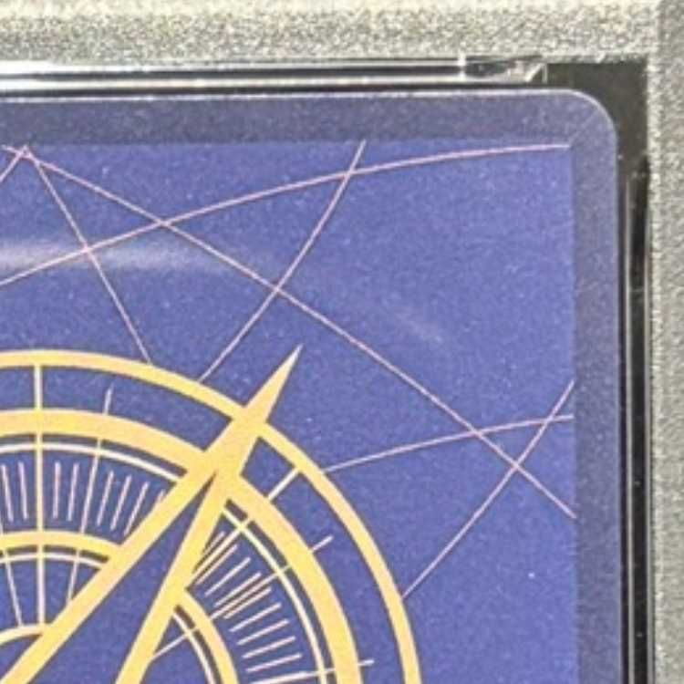 ジェイガルシア サターン聖 PSA10 状態難/PSA10鑑定済〕ジェイガルシア・サターン聖(パラレル/赤文字