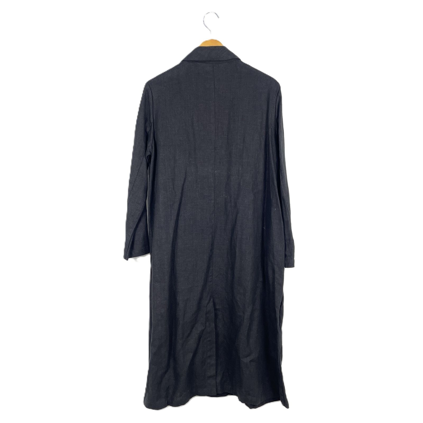 フォグリネンワーク】リネン ロングコート fog linen work - fog linen 
