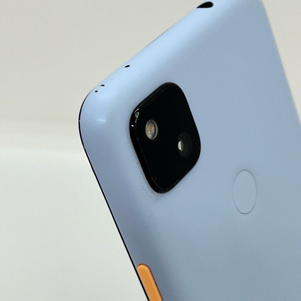 訳あり】Google Pixel 4a 128GB SIM解除済 青 - メルカリ 訳あり】Google Pixel 4a 128GB SIM解除済 青 - メルカリ