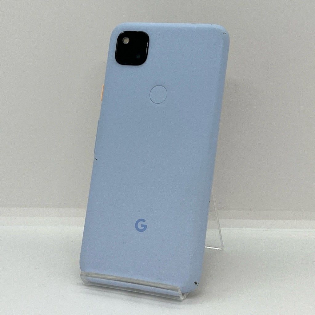 訳あり】Google Pixel 4a 128GB SIM解除済 青 - メルカリ 訳あり】Google Pixel 4a 128GB SIM解除済 青 - メルカリ