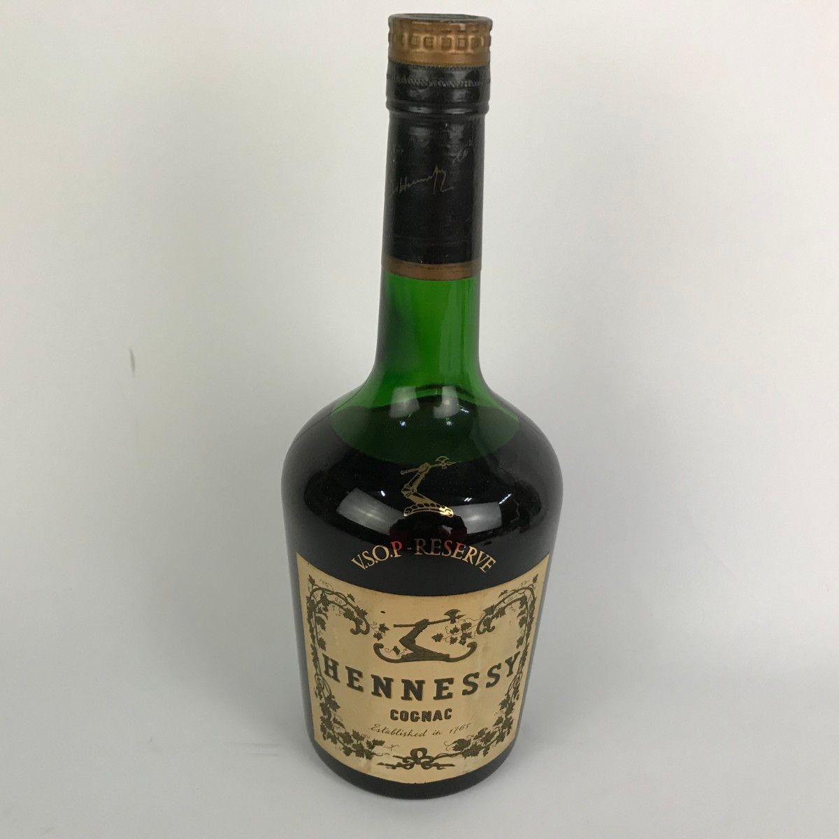 □ Hennessy ヘネシー VSOP RESERVE リザーブ コニャック HENNESSY