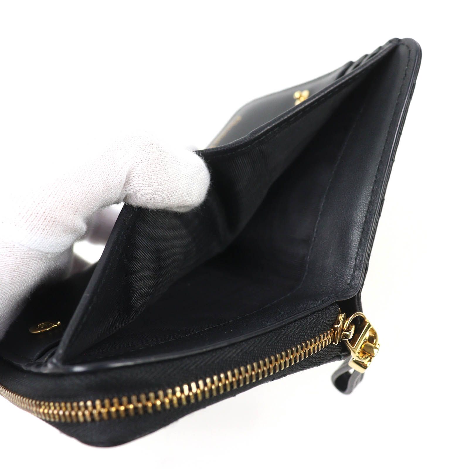良品△Christian Dior クリスチャンディオール S5032UWHC カナージュ