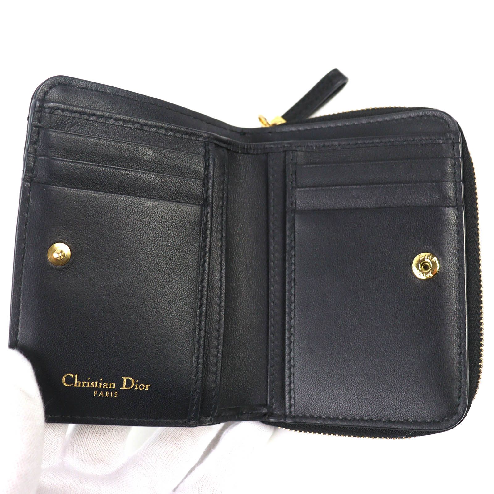 Dior カバーオール 良品△Christian Dior クリスチャンディオール S5032UWHC カナージュ