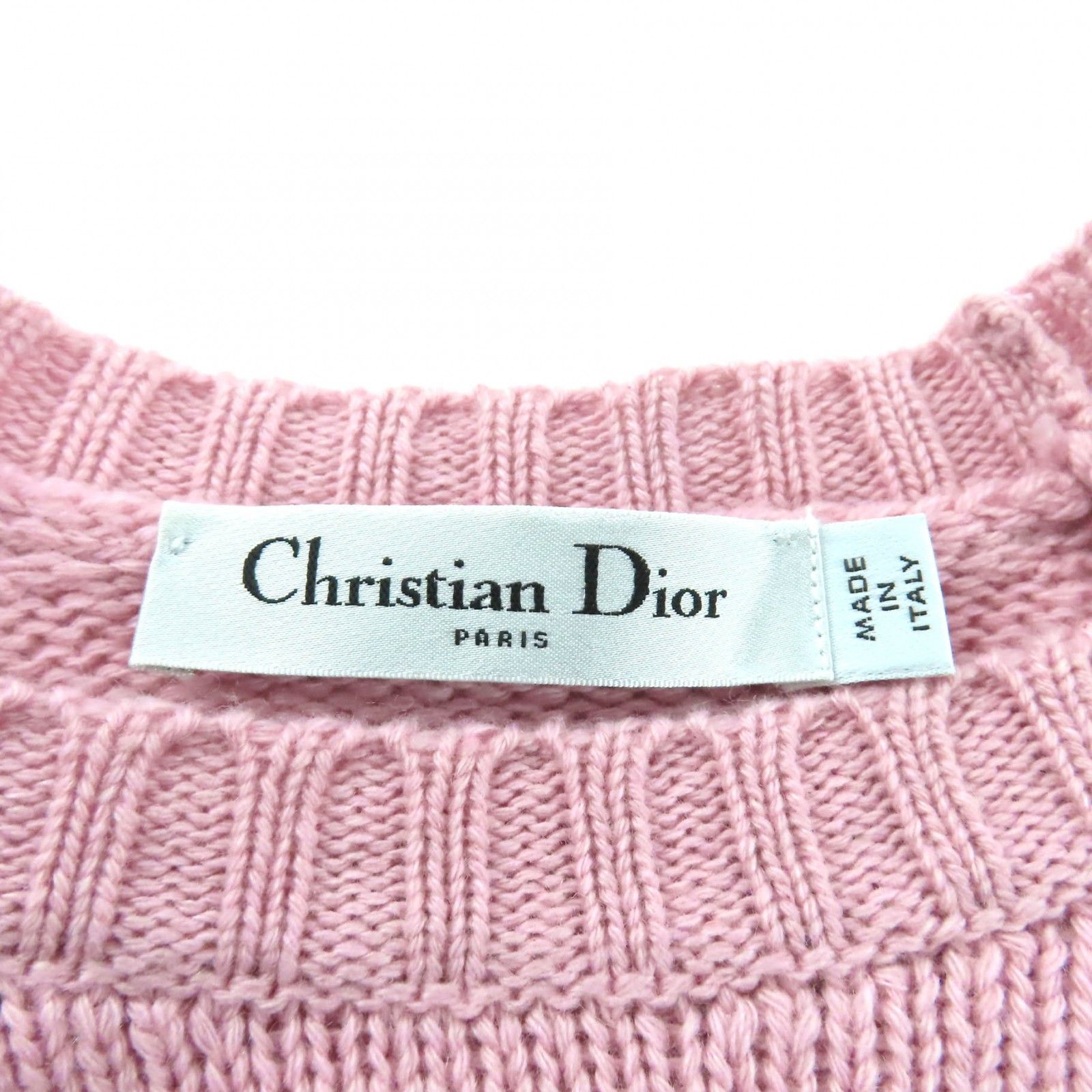 極美品☆Christian Dior クリスチャンディオール 344S13BM003 極美品☆Christian Dior クリスチャンディオール 344S13BM003